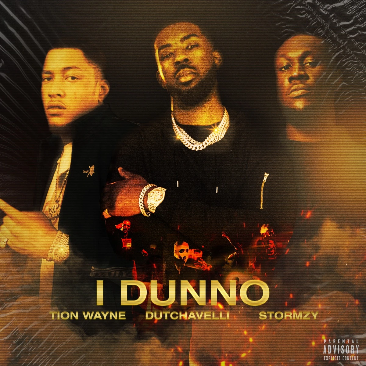 I Dunno Lyrics by Tion Wayne I Dunno Lyrics