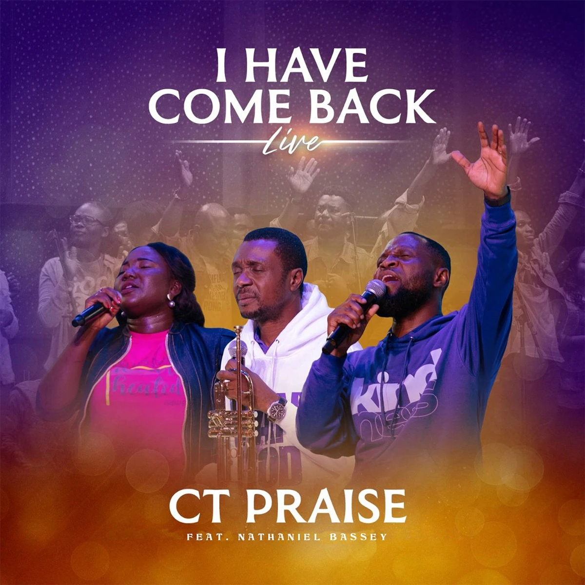 I Have Come Back (Live) Lyrics
