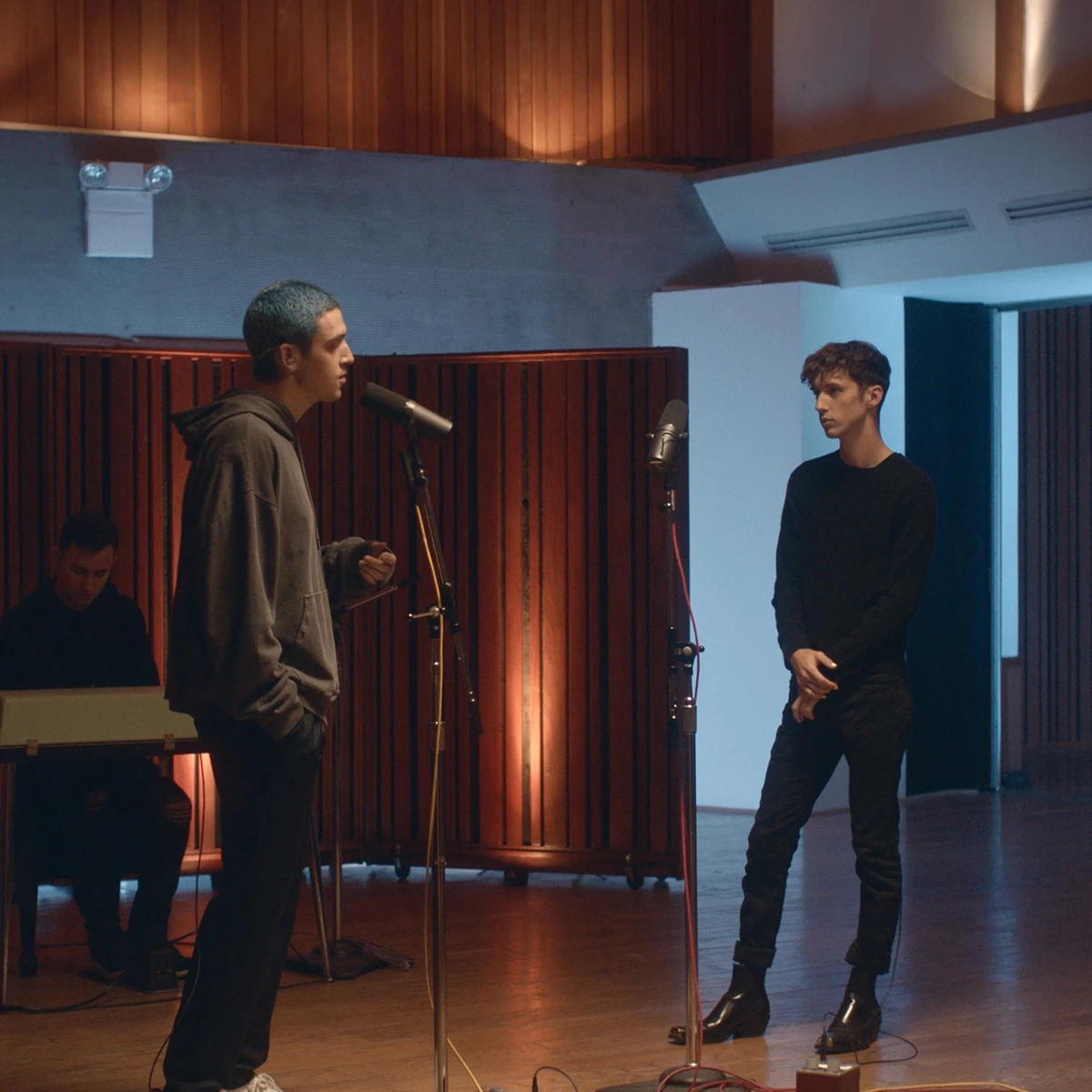 i'm so tired... (Stripped - Live in LA) Lyrics by LAUV i'm so tired... (Stripped - Live in LA) Lyrics