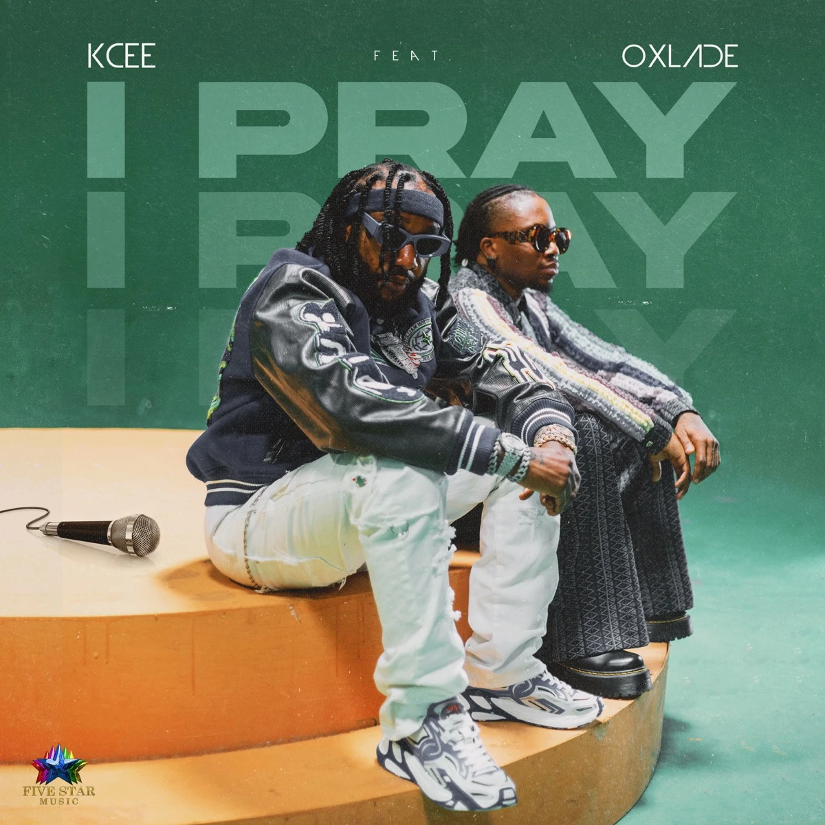 I Pray Lyrics by KCee I Pray Lyrics