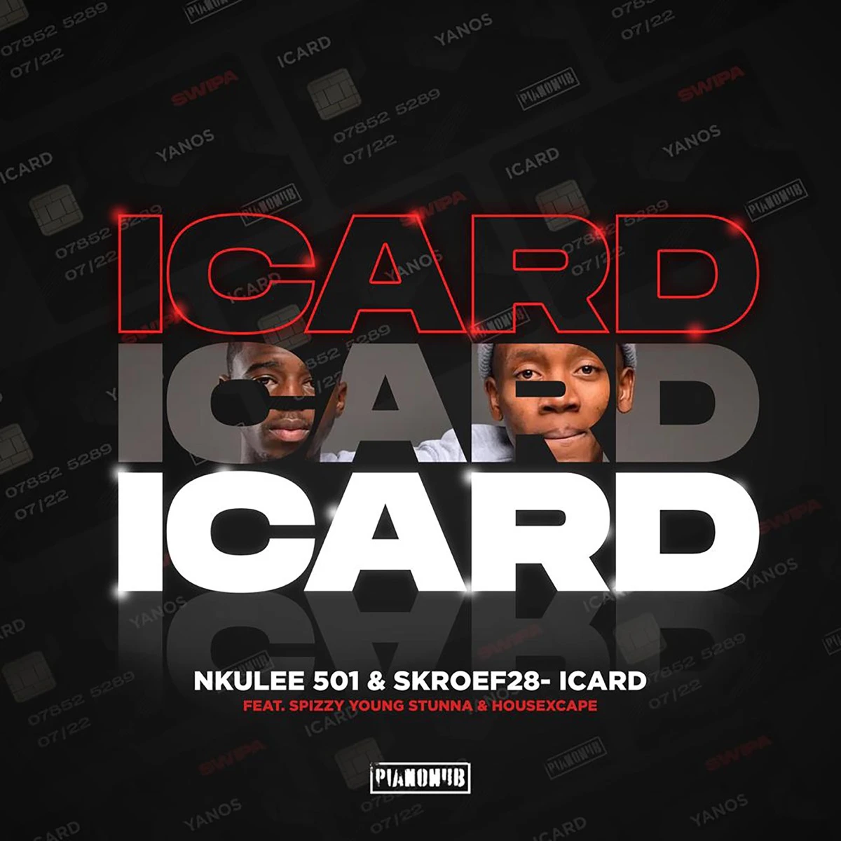 ICARD Lyrics by Nkulee501 ICARD Lyrics