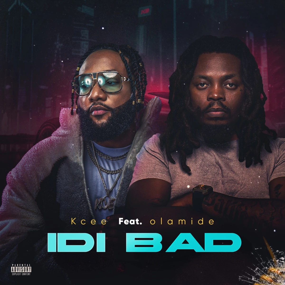Idi Bad Lyrics by KCee Idi Bad Lyrics