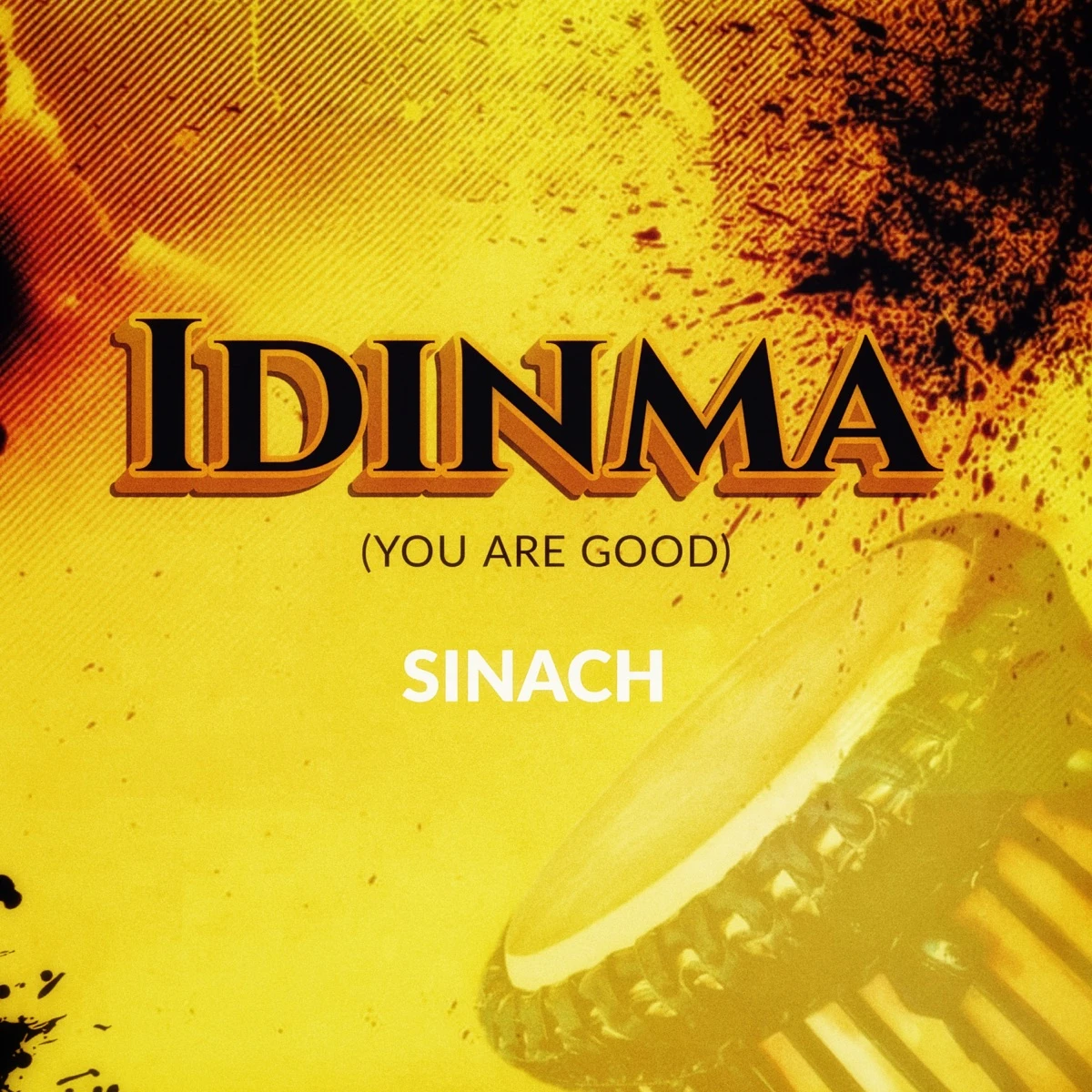 IDINMA (You Are Good) Lyrics