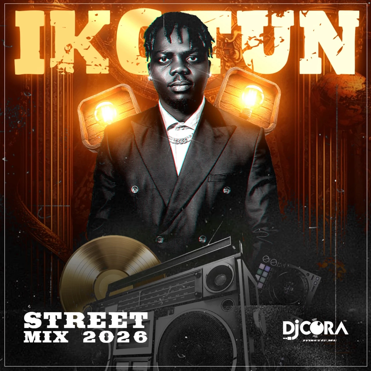 Ikotun Street Mix 2026 (DJ Mix) Lyrics