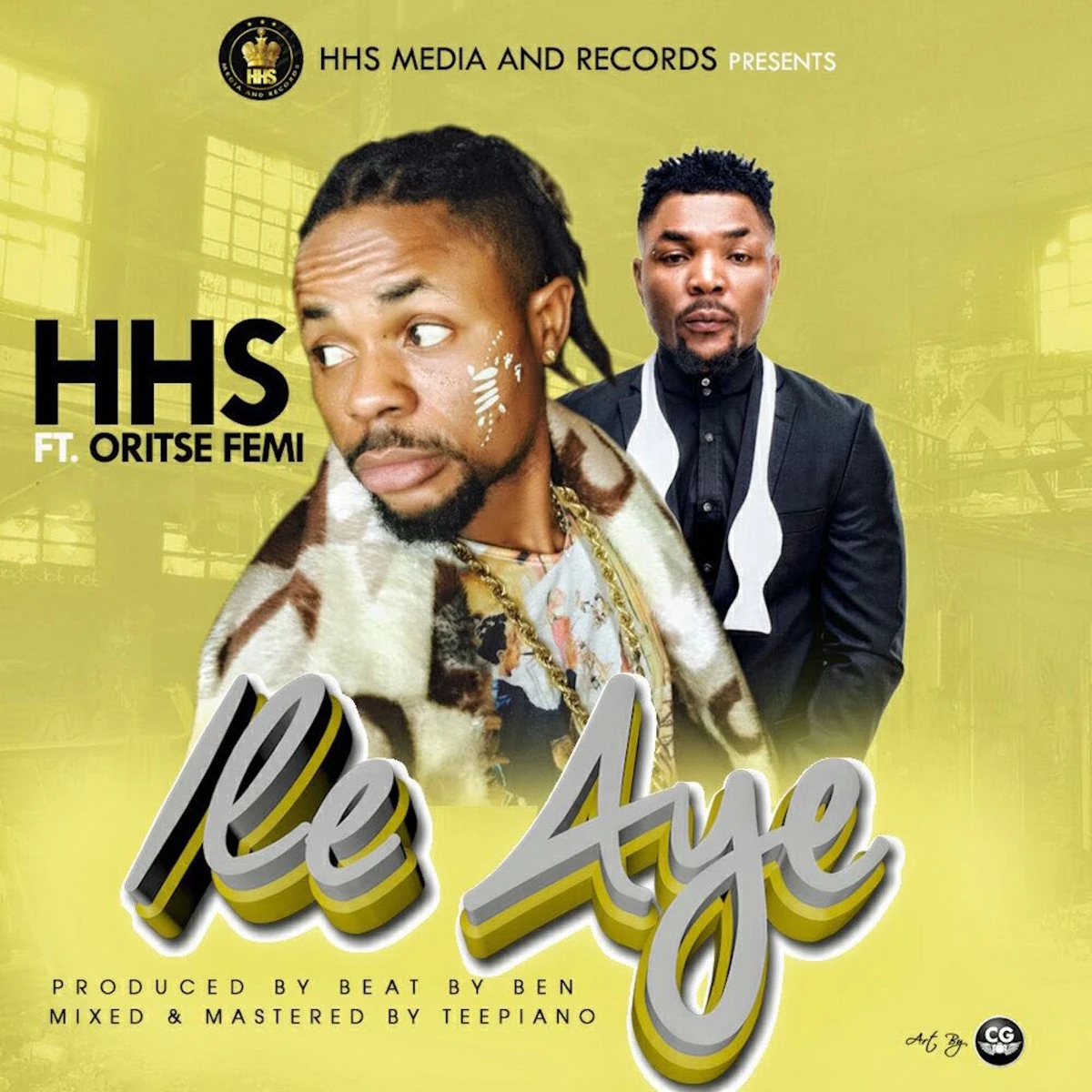 Ile Aye Lyrics