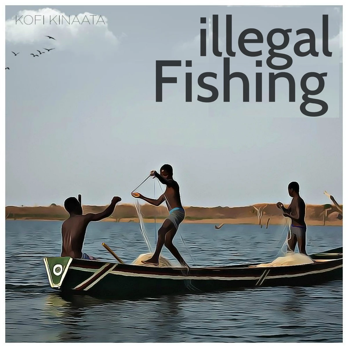 Illegal Fishing Lyrics