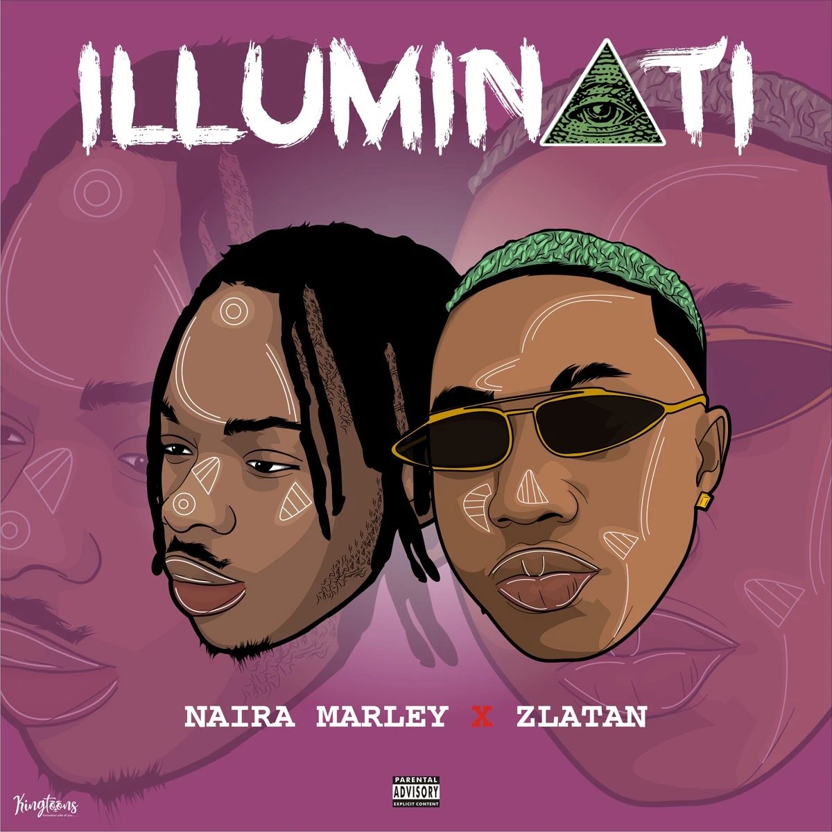 Illuminati Lyrics by Naira Marley Illuminati Lyrics