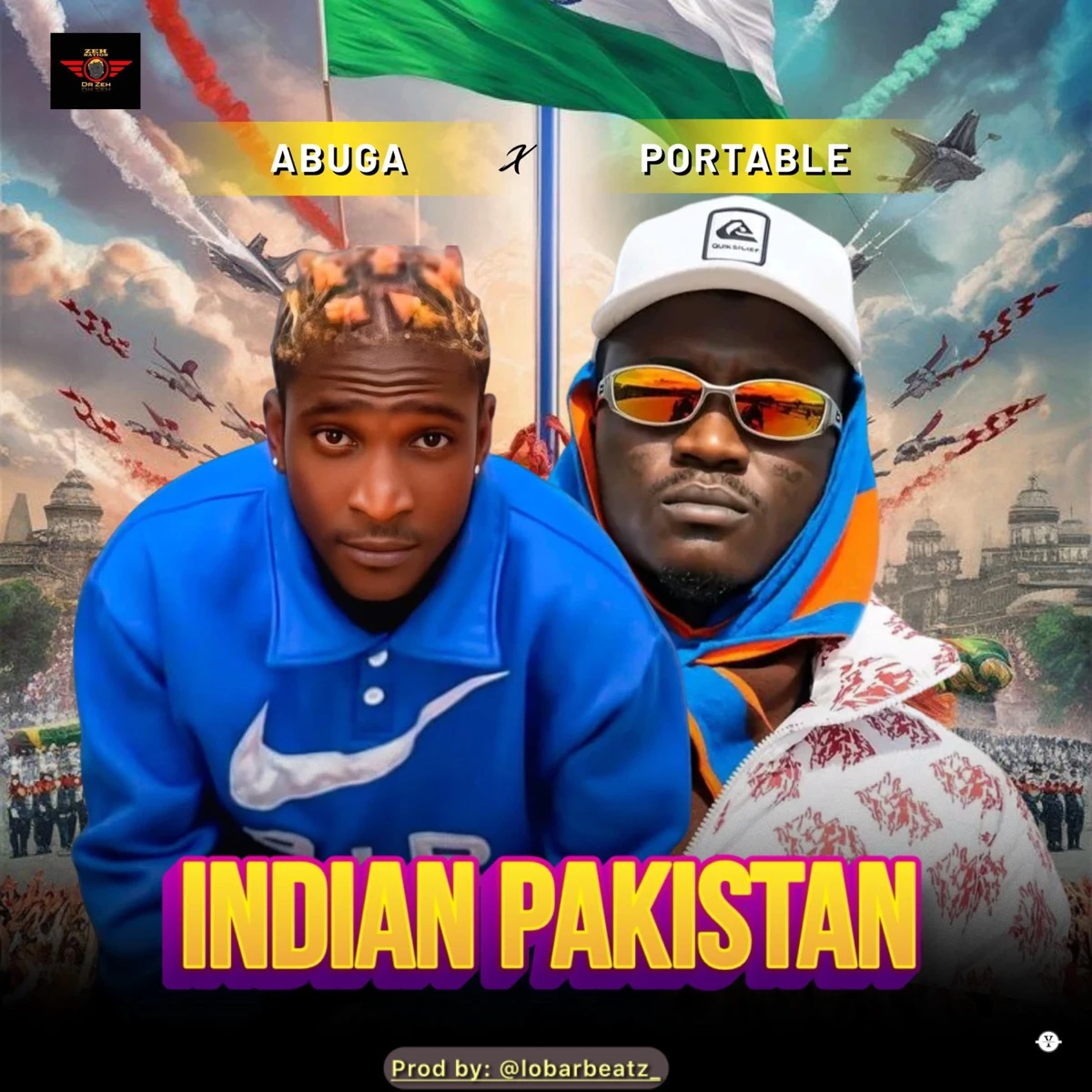 Indian Pakistan Lyrics