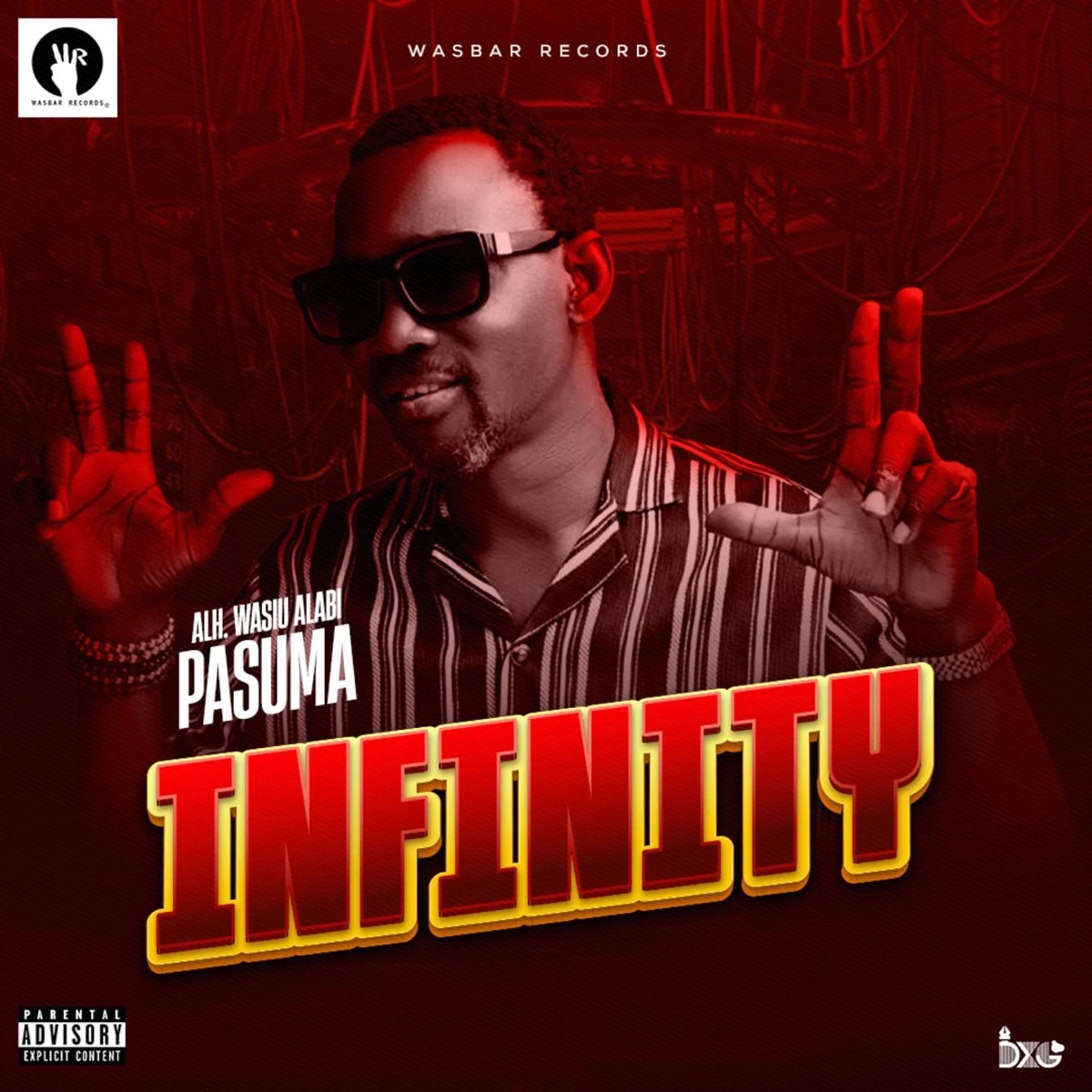 Infinity 1 Lyrics