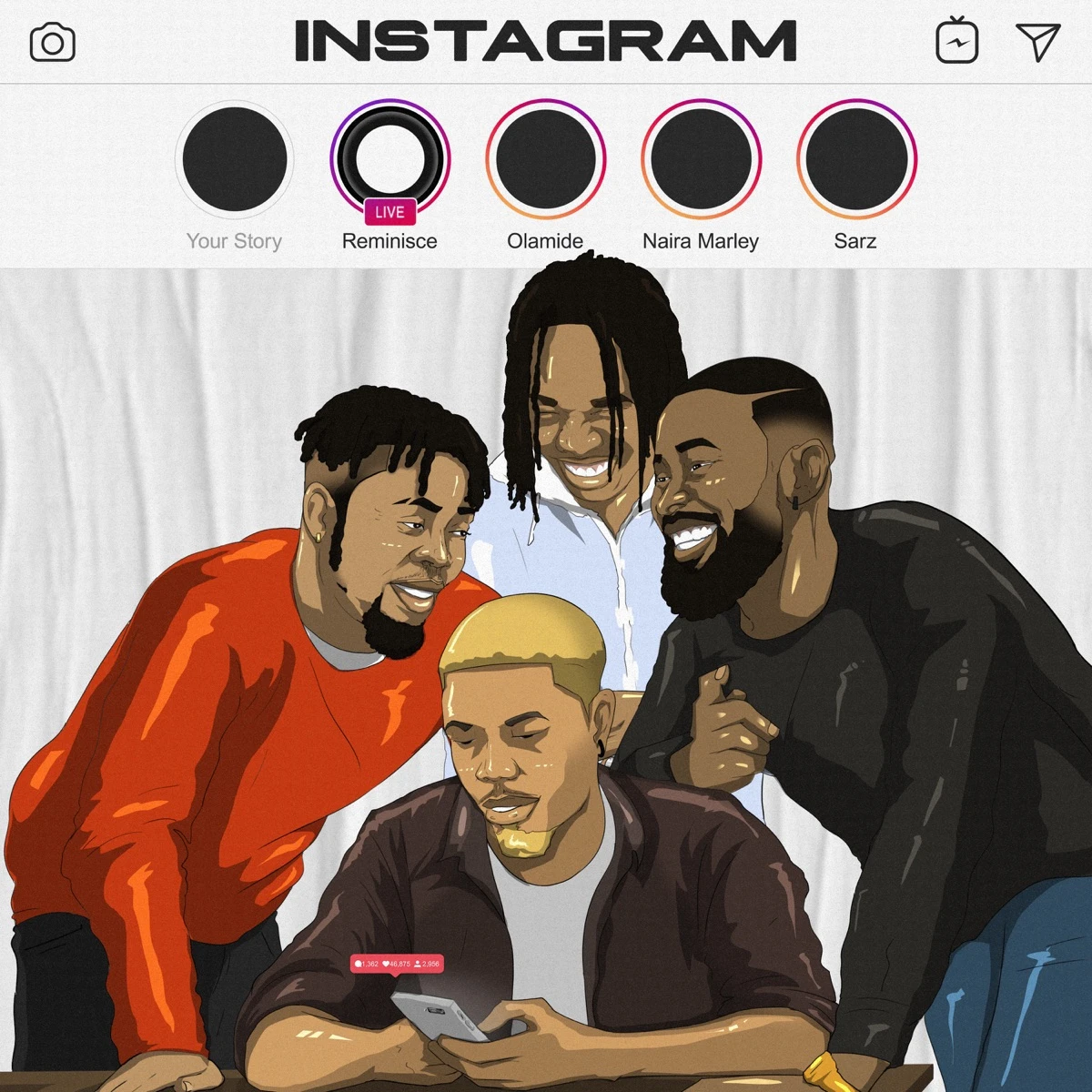 Instagram Lyrics