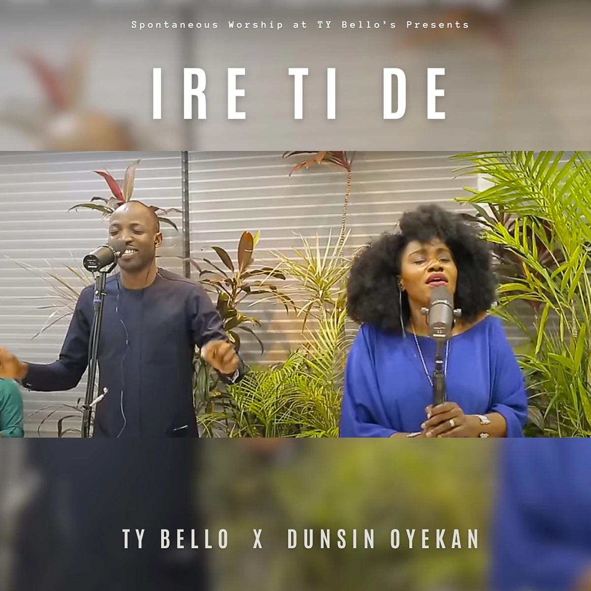 Ire Ti De Lyrics