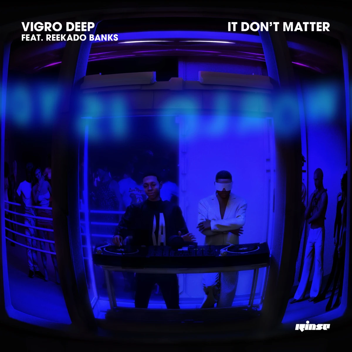 It Don't Matter Lyrics