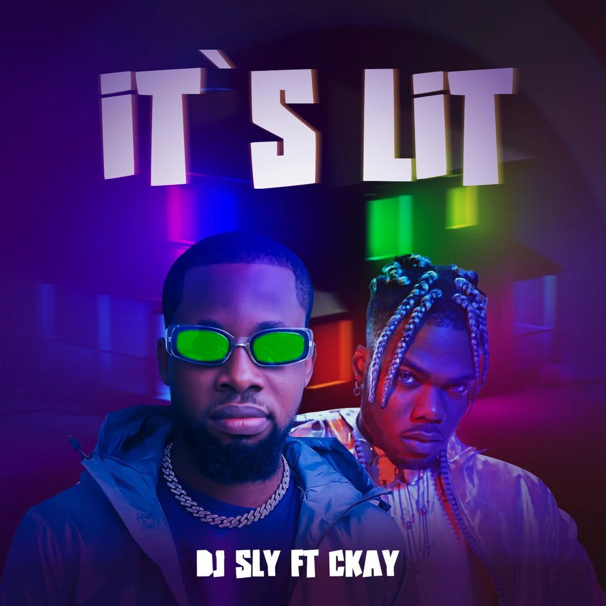 IT'S LIT Lyrics