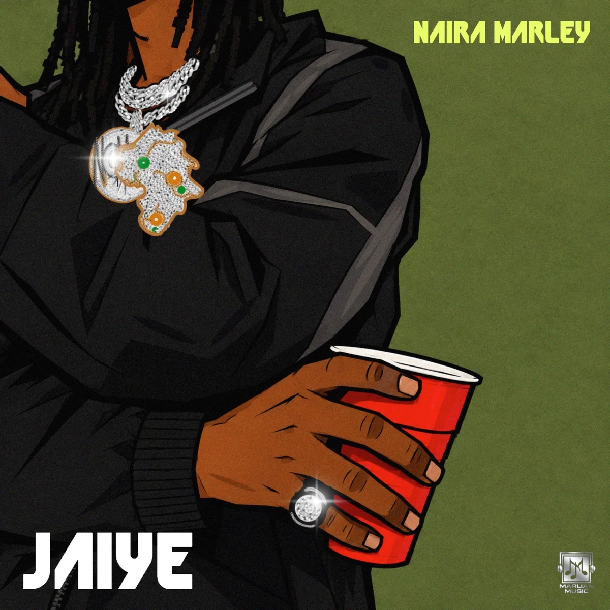 Jaiye Lyrics