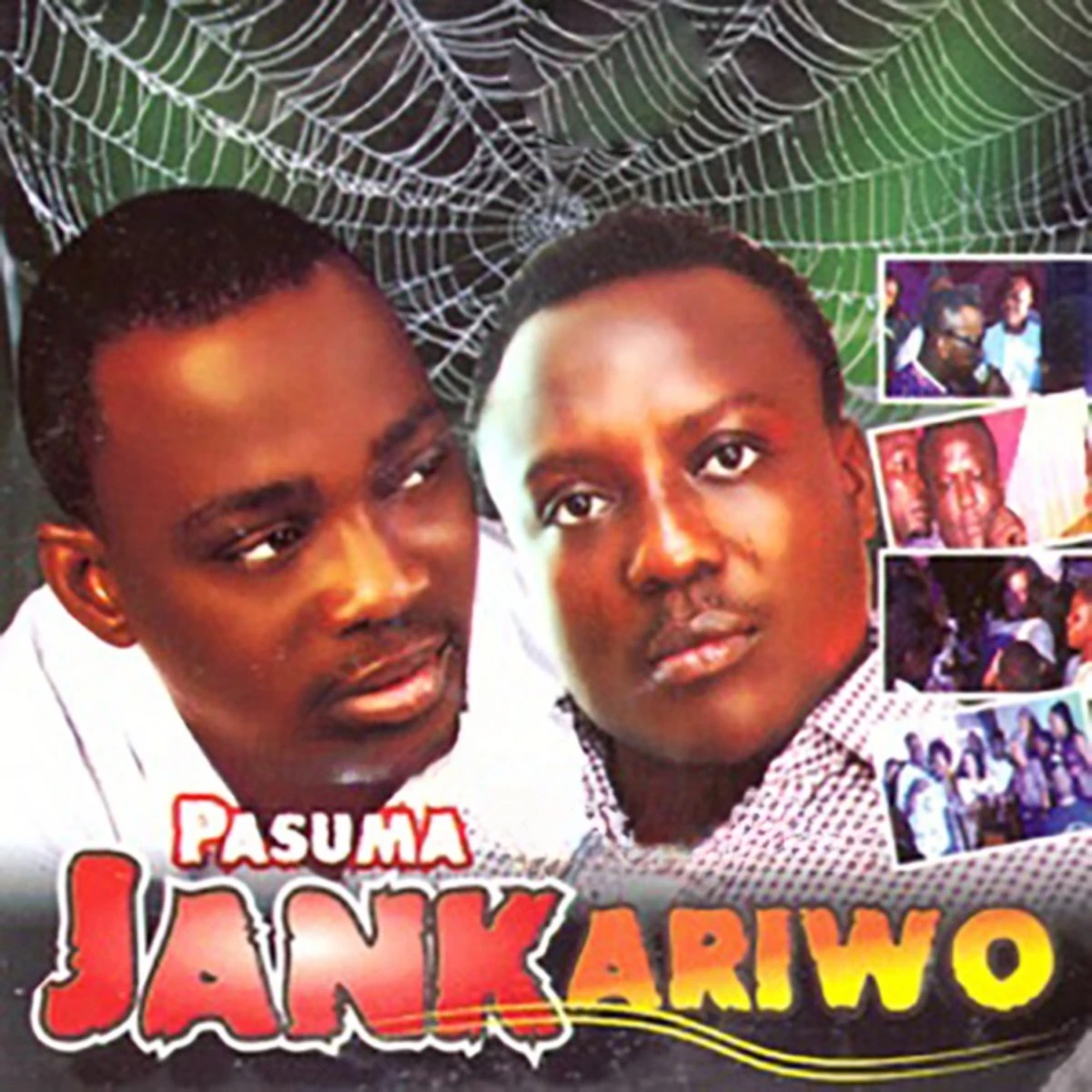 Jank Ariwo Pt. 1 [Live] Lyrics