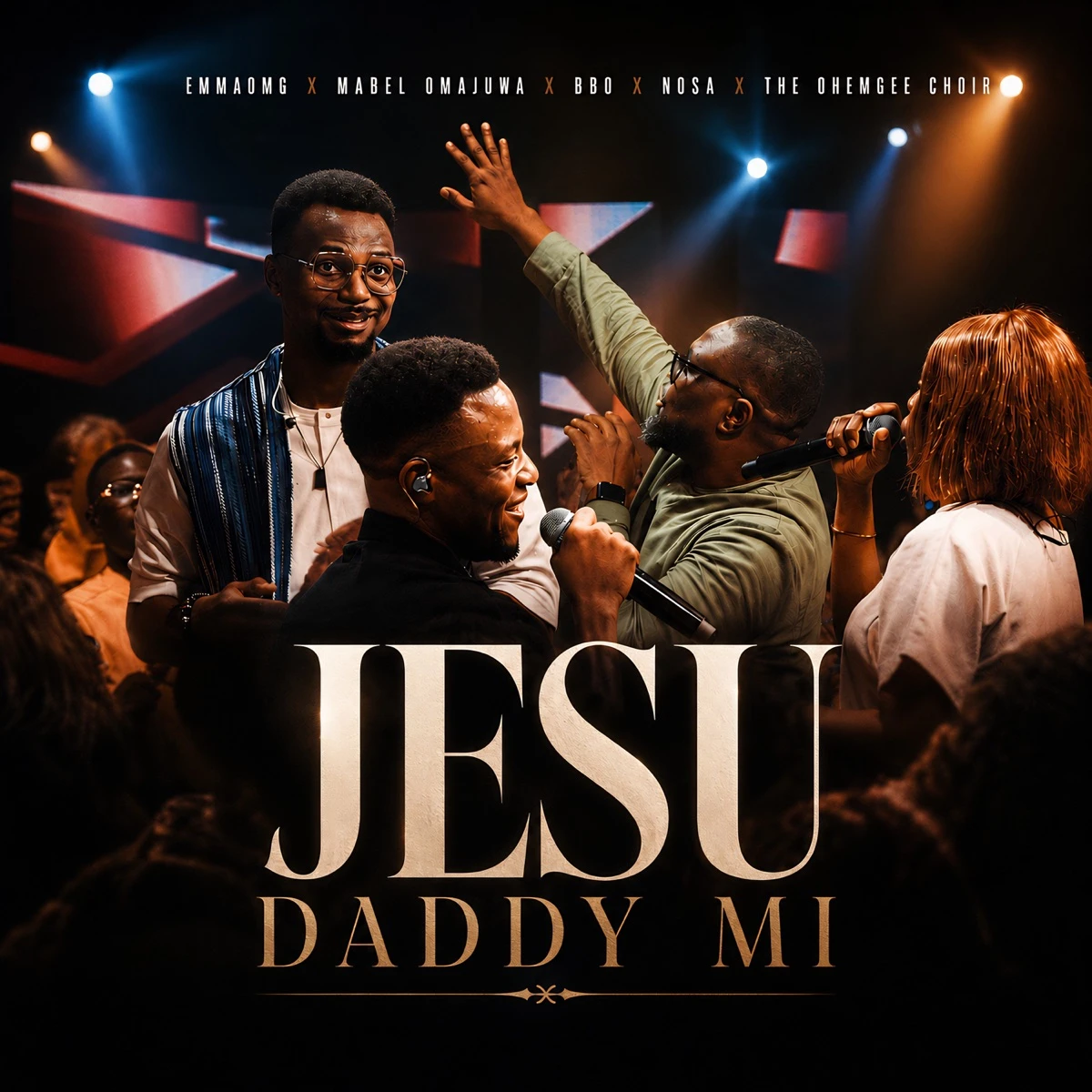 Jesu Daddy Mi Lyrics