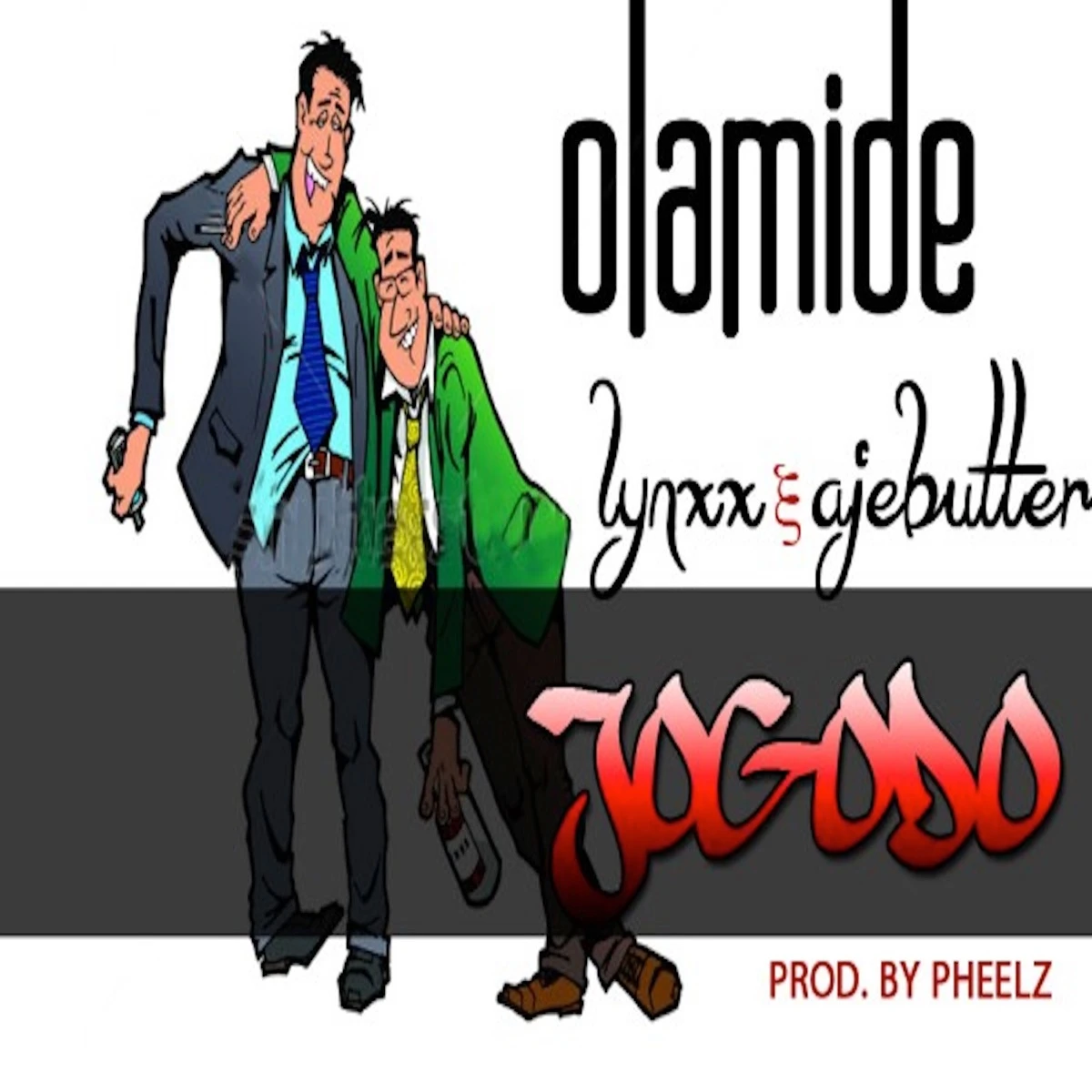 Jogodo Lyrics