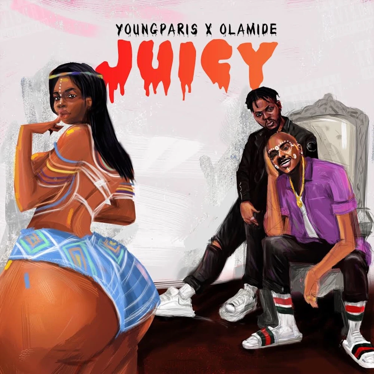 Juicy Lyrics