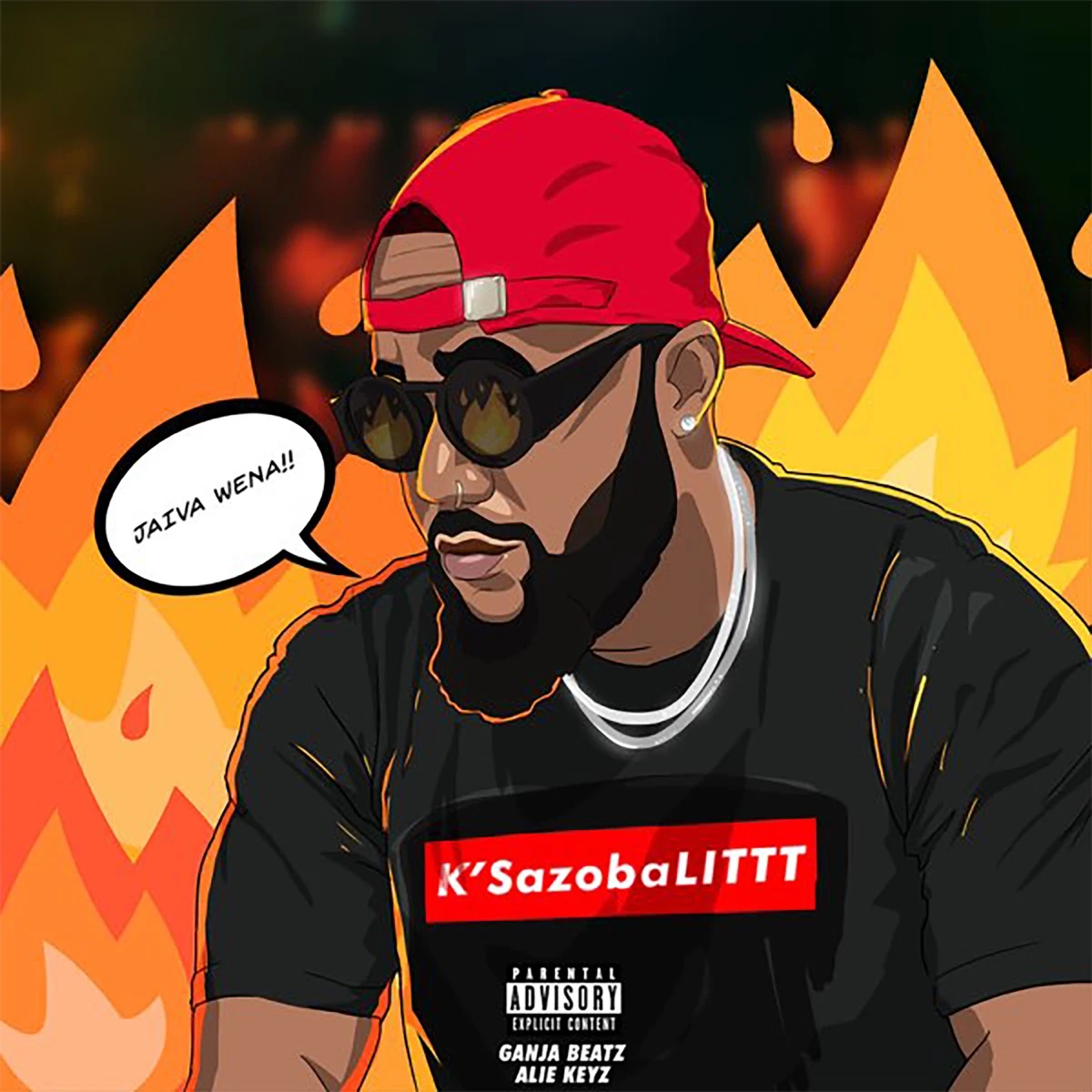K'SazobaLITTT Lyrics by Cassper Nyovest K'SazobaLITTT Lyrics