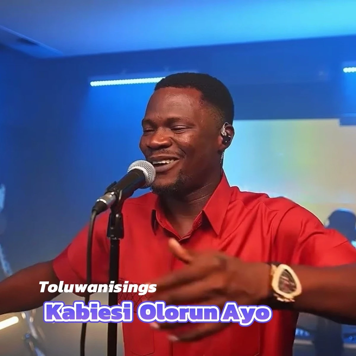 Kabiesi Olorun Ayo Lyrics