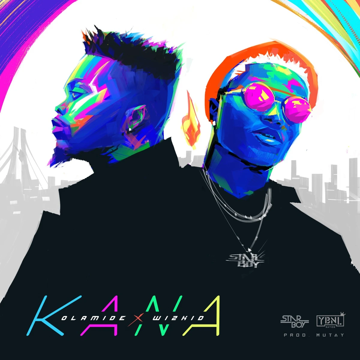 Kana Lyrics