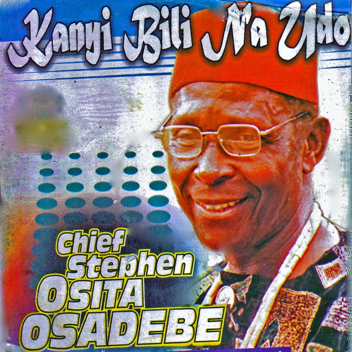 Kanyi Bili Na Udo Lyrics