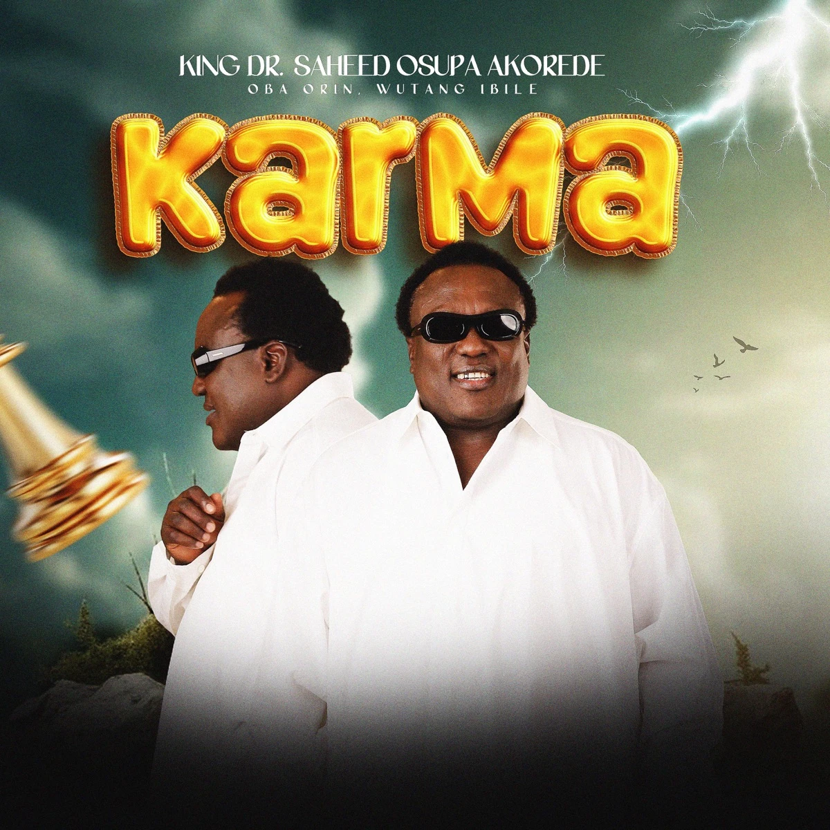 KARMA Lyrics