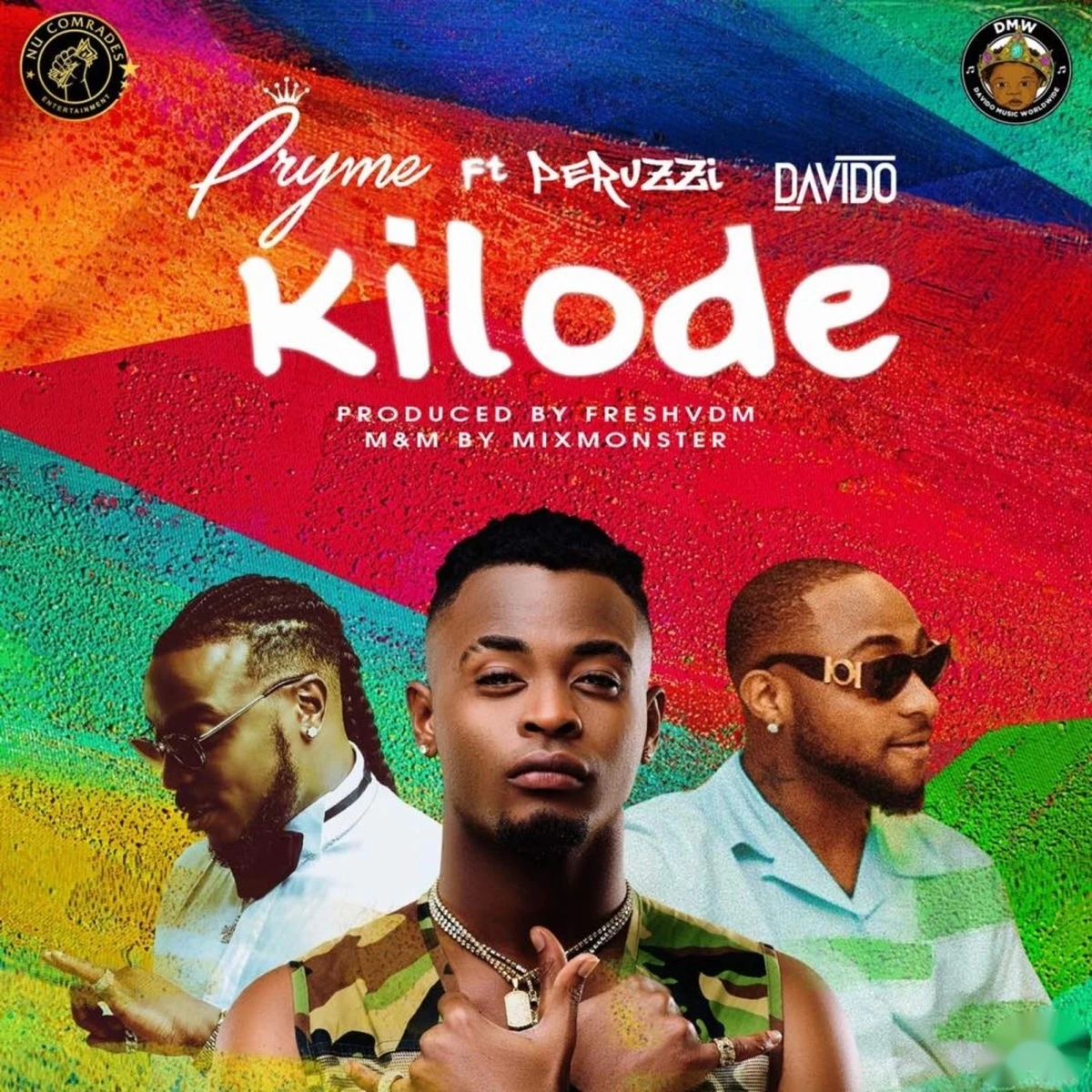 Kilode Lyrics