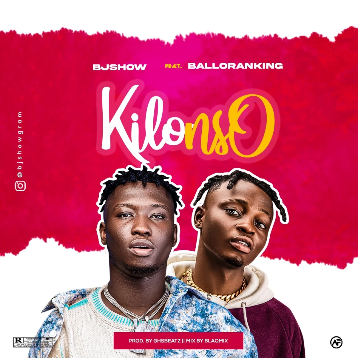 KILONSO Lyrics