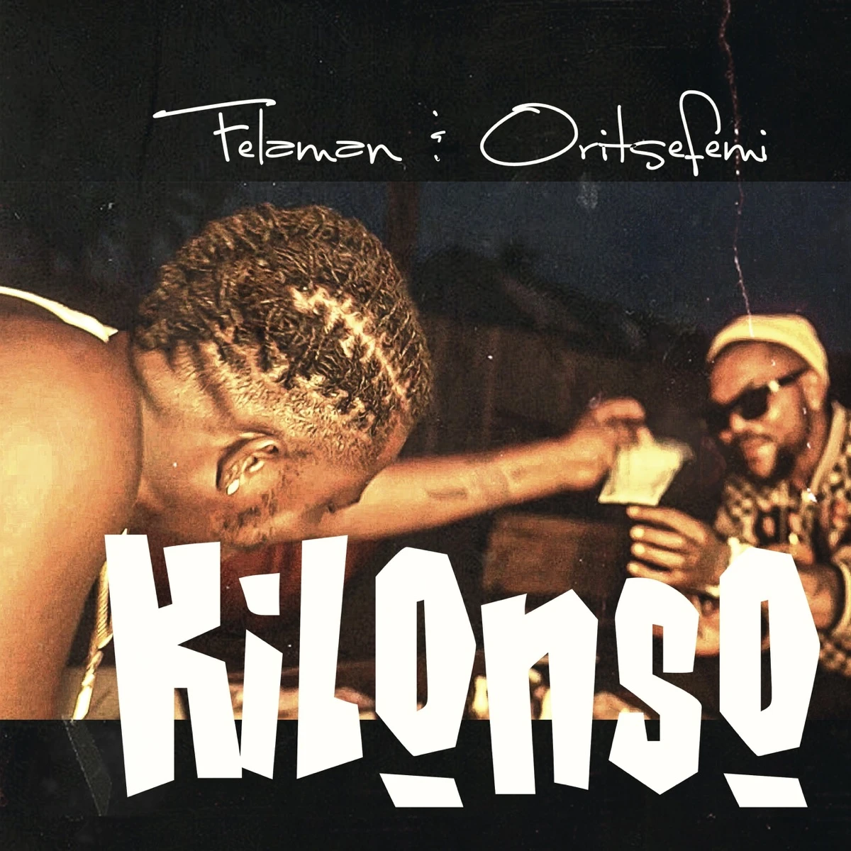 Kilonso Lyrics