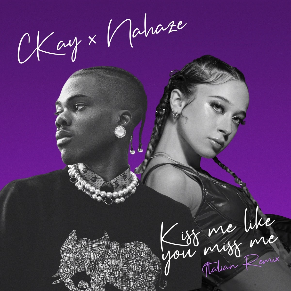 Kiss Me Like You Miss Me [Remix] Lyrics