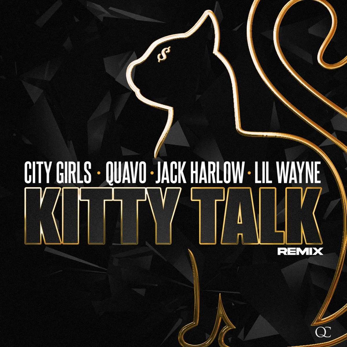 Kitty Talk (Remix) Lyrics