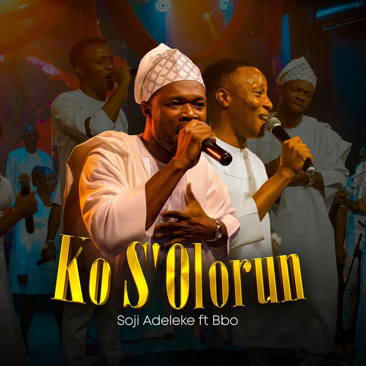 Ko S'olorun Lyrics