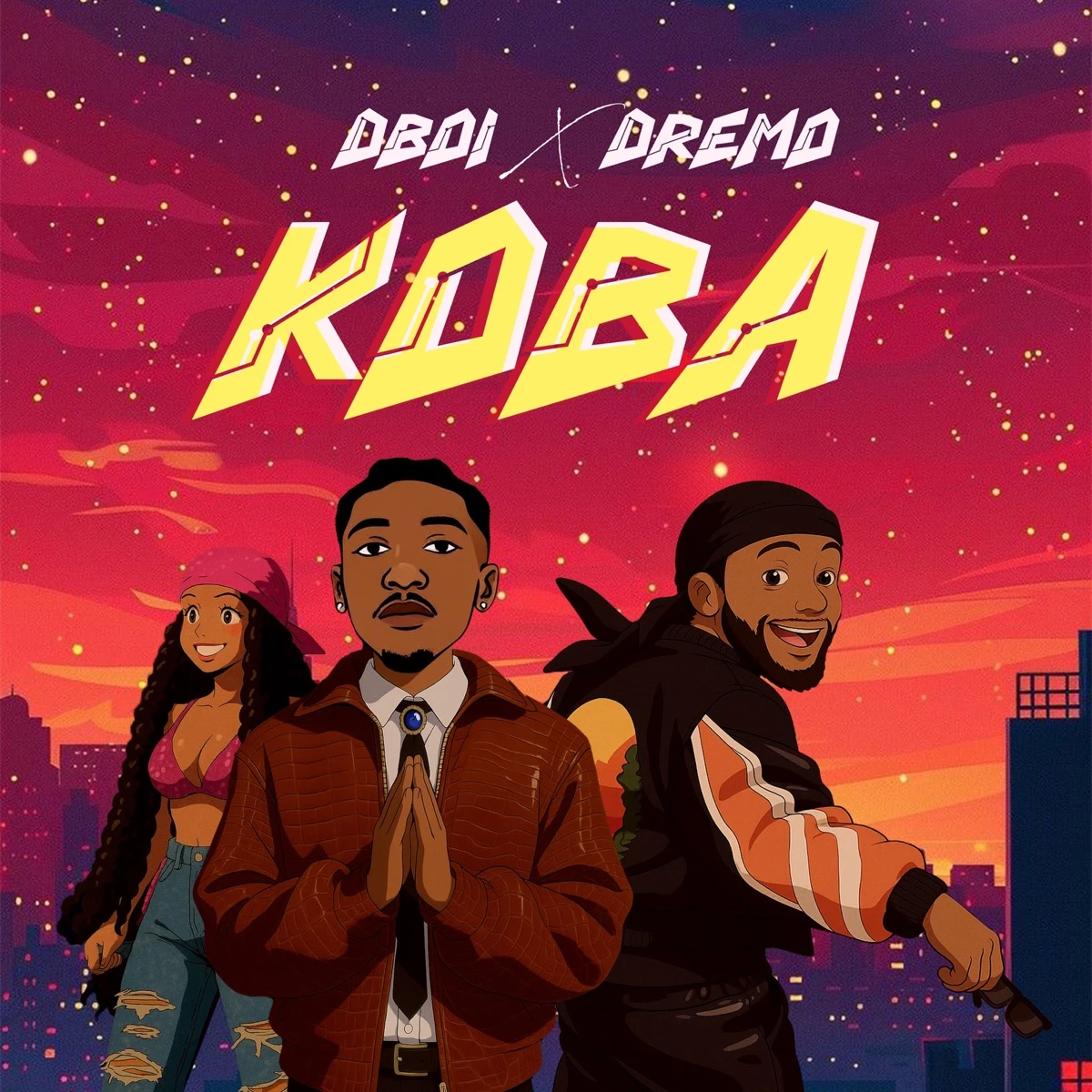 Koba Lyrics