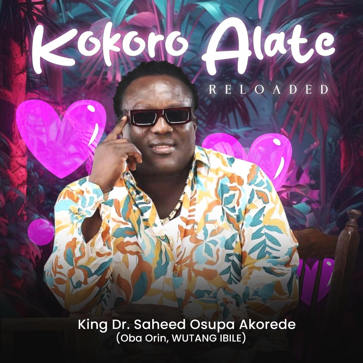 Kokoro Alate Reloaded, Pt. 1 Lyrics