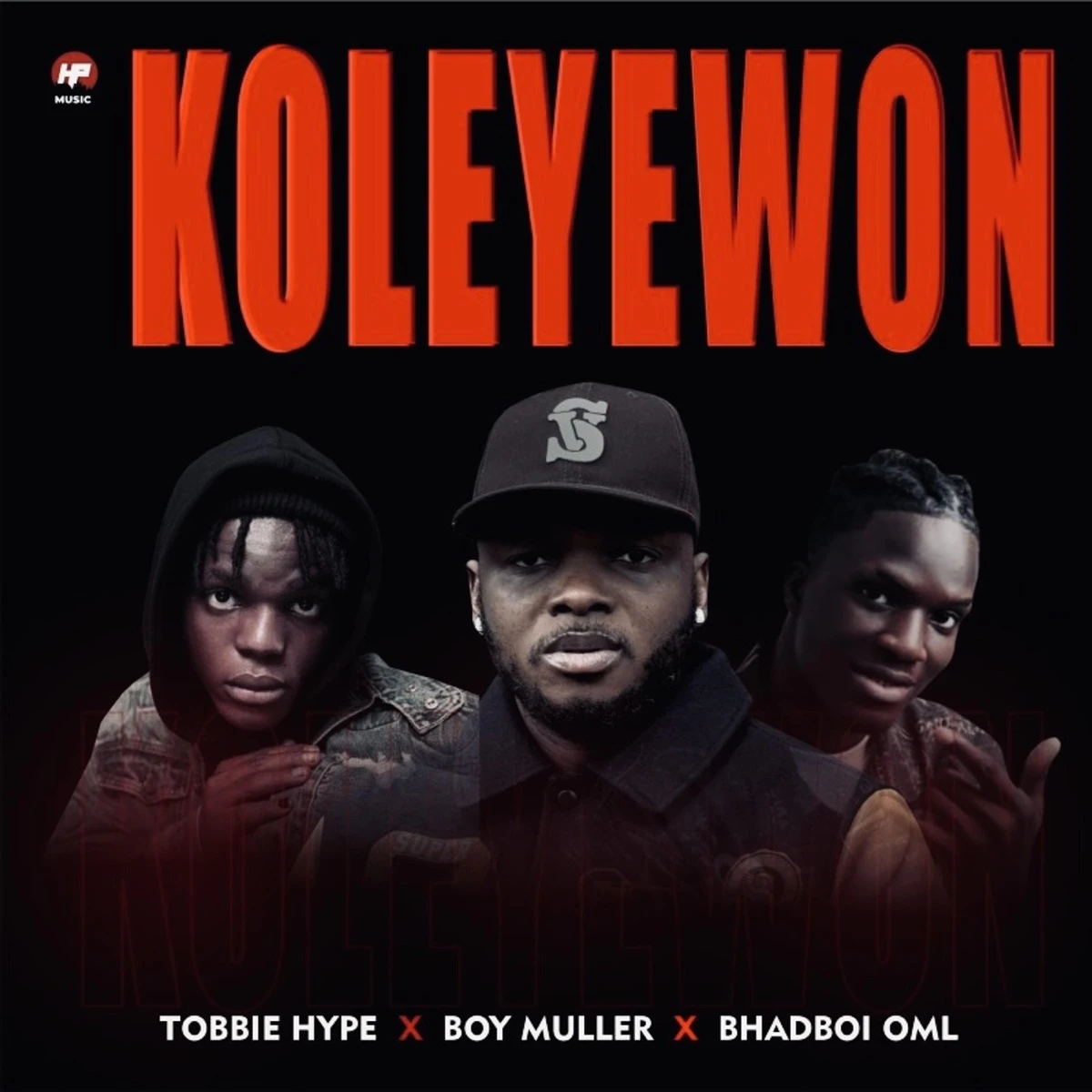 Koleyewon Lyrics by Tobbie Hype Koleyewon Lyrics
