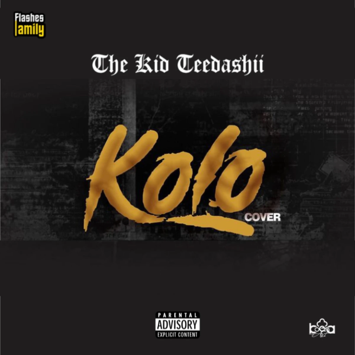Kolo [Cover] Lyrics