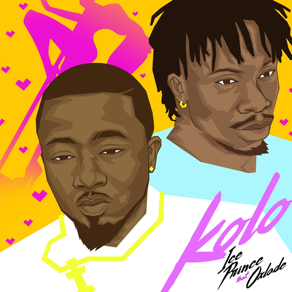 KOLO Lyrics by Ice Prince KOLO Lyrics
