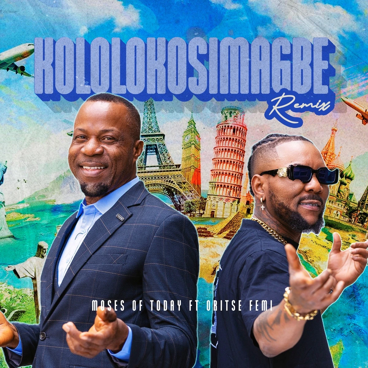 Kololokosimagbe [Remix] Lyrics
