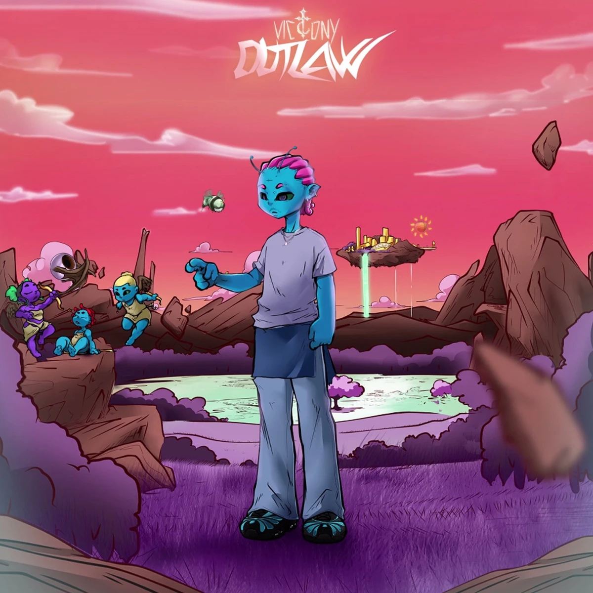 Kolomental Lyrics by Victony Kolomental Lyrics