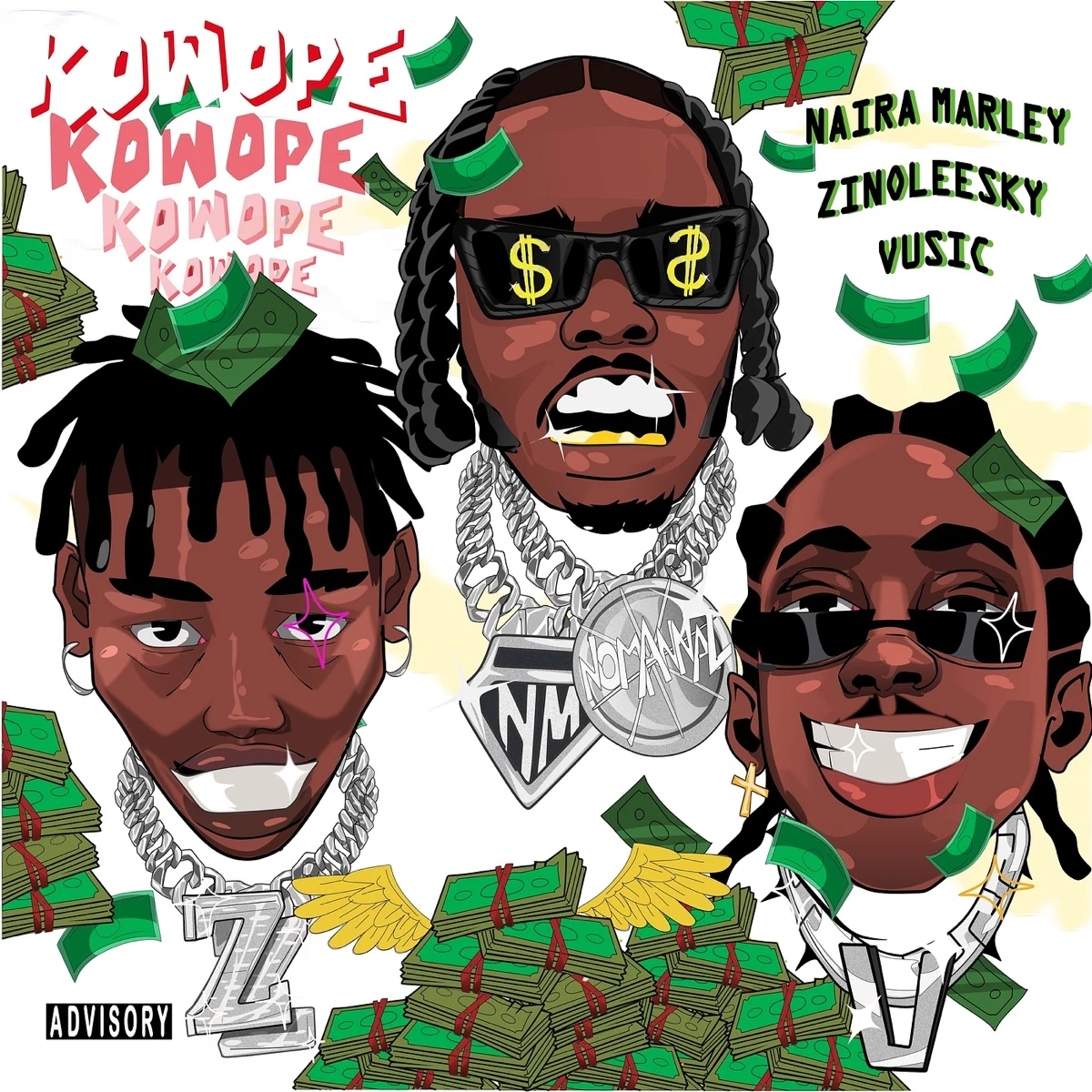 Kowope Lyrics by Naira Marley Kowope Lyrics