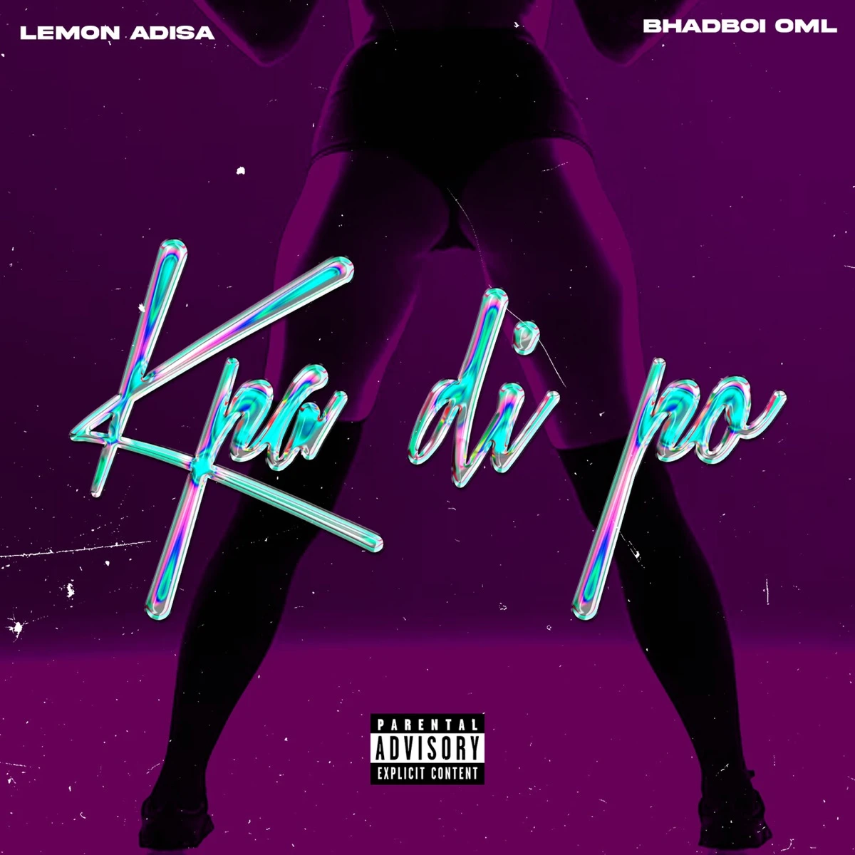 Kpa Di Po Lyrics by Lemon Adisa Kpa Di Po Lyrics