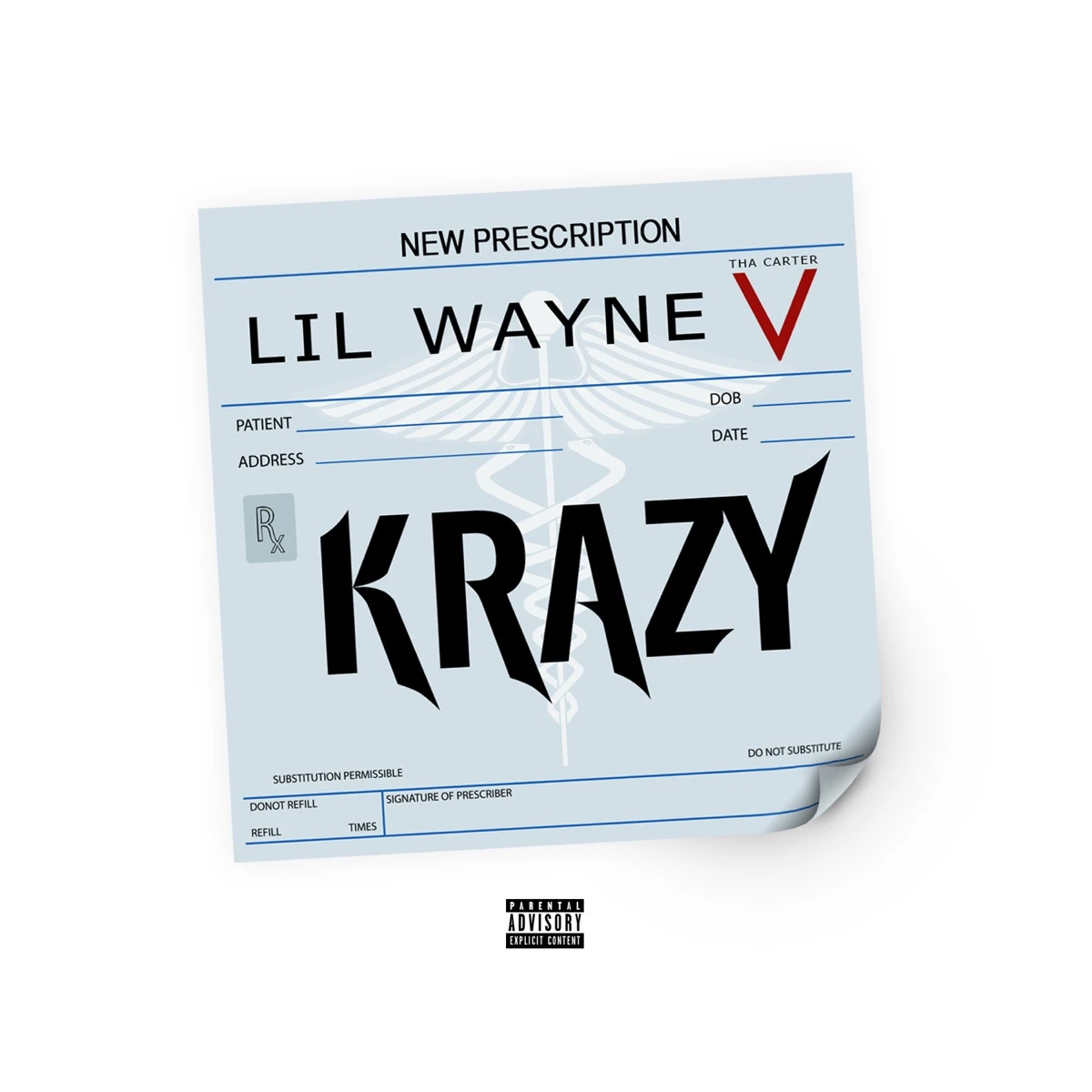 Krazy Lyrics by Lil Wayne Krazy Lyrics