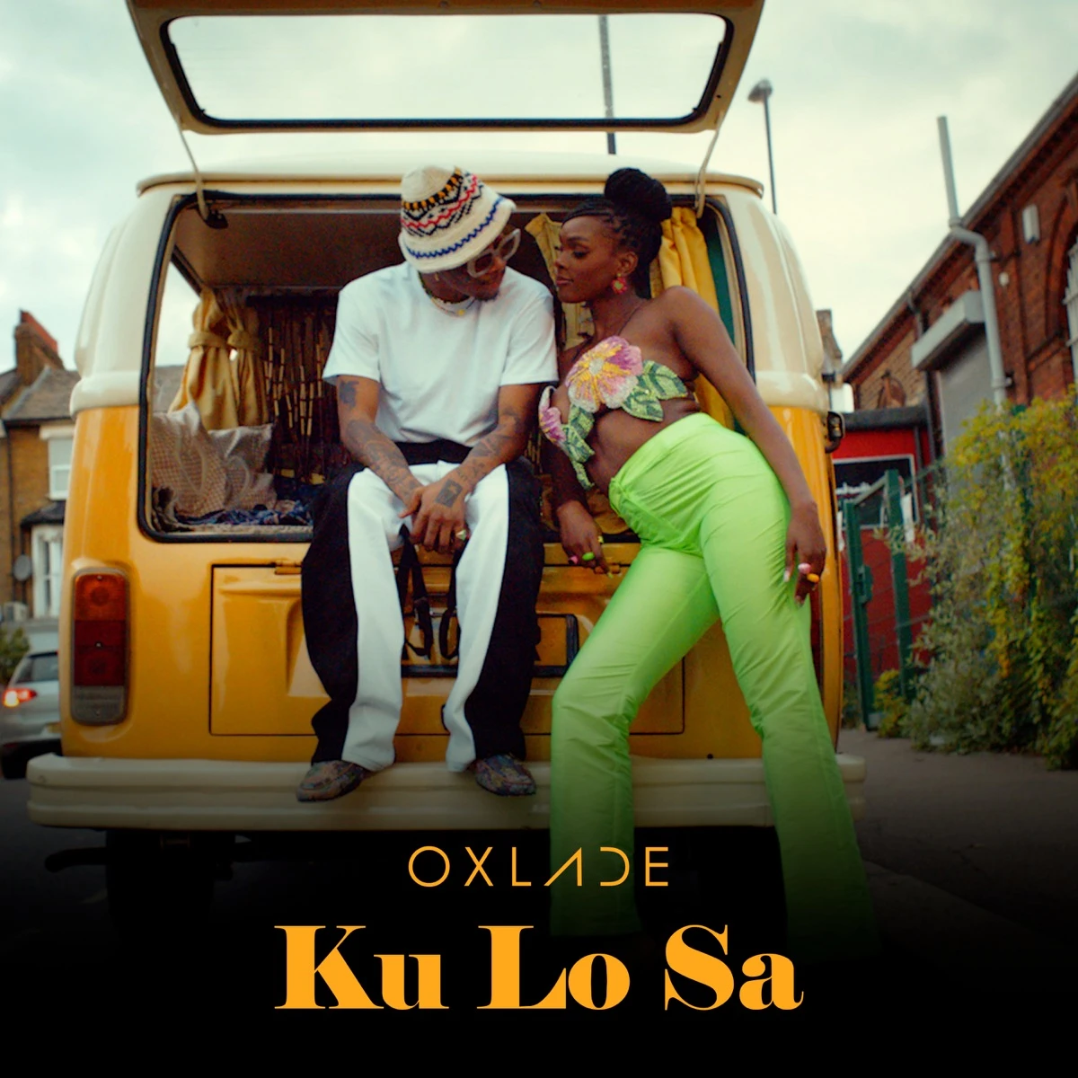 KU LO SA - A COLORS SHOW Lyrics by Oxlade KU LO SA - A COLORS SHOW Lyrics