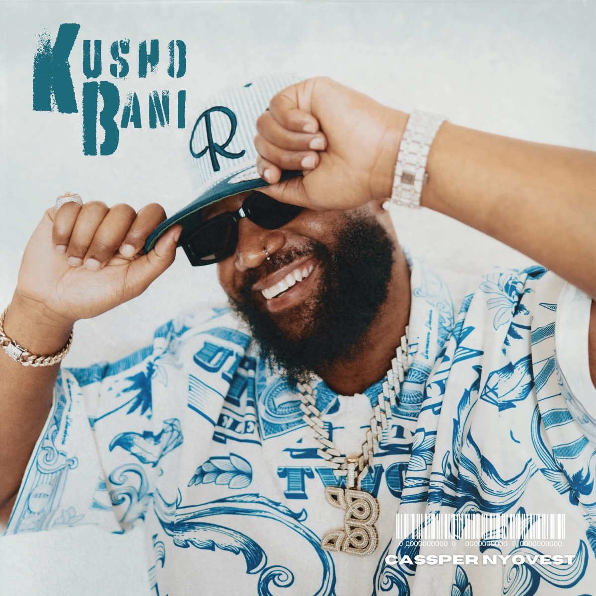 Kusho Bani Lyrics by Cassper Nyovest Kusho Bani Lyrics