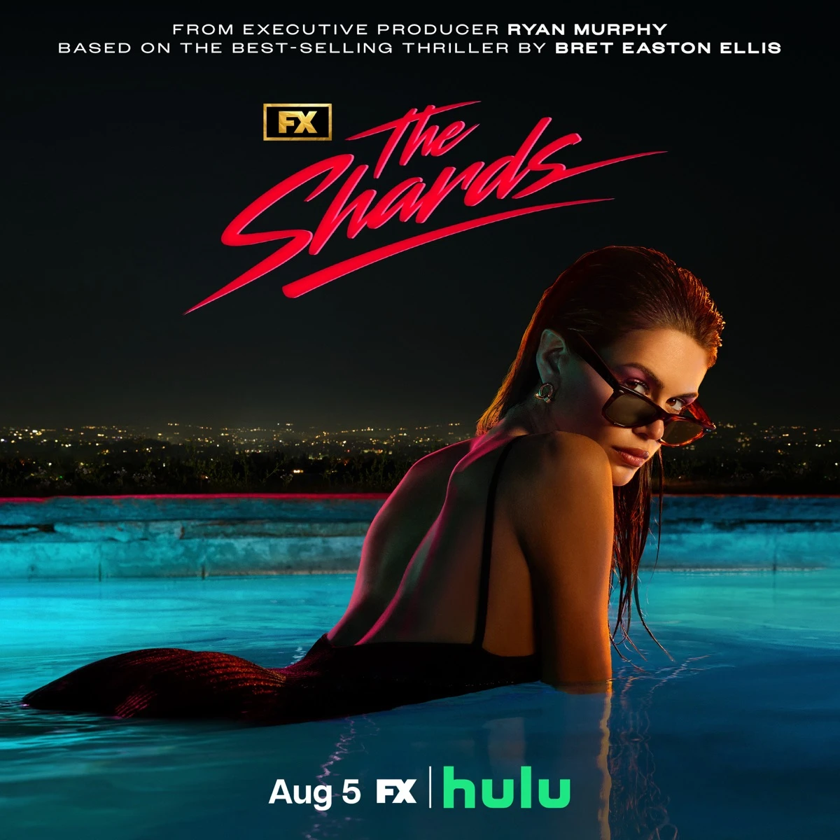 LA Wants Me Dead (From the FX Series The Shards) Lyrics by Troye Sivan LA Wants Me Dead (From the FX Series The Shards) Lyrics