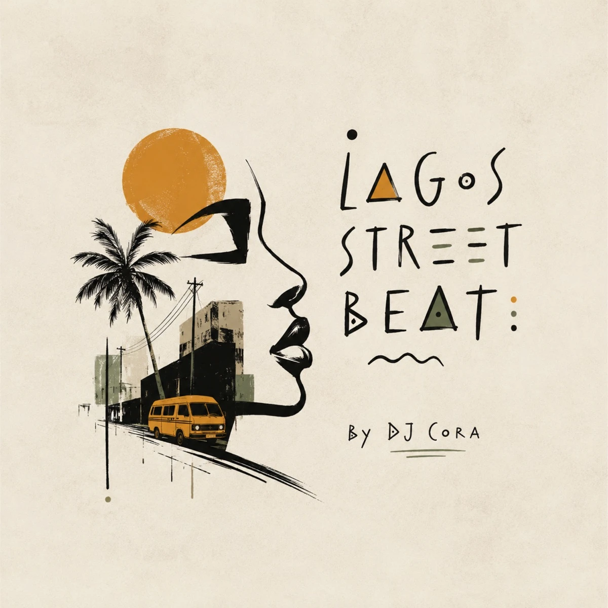 Lagos Street Beat Lyrics