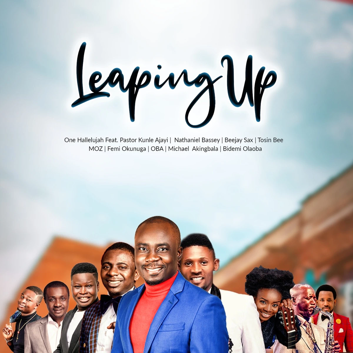 Leaping Up Lyrics