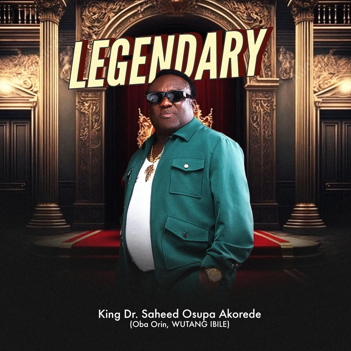 Legendary, Pt. 1 Lyrics