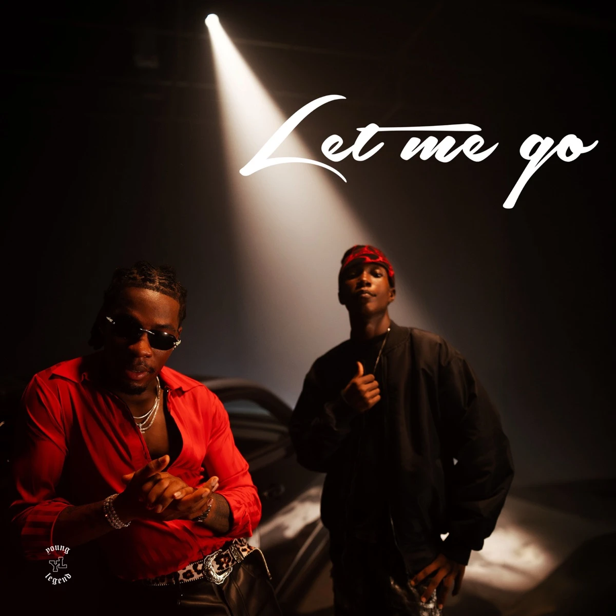 Let Me Go Lyrics